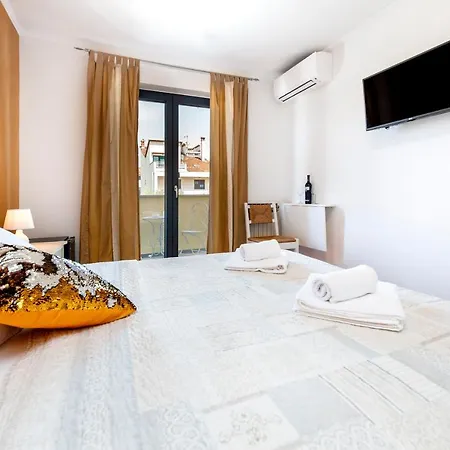 Maison d'hôtes Casa Santin Rovinj