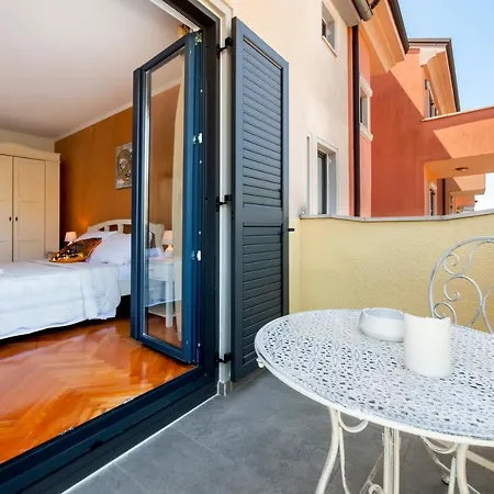 Maison d'hôtes Casa Santin Rovinj