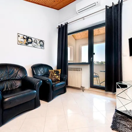 Maison d'hôtes Casa Santin Rovinj