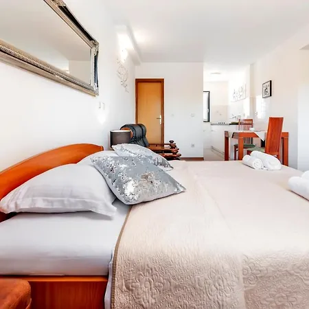 Maison d'hôtes Casa Santin Rovinj