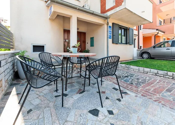 Casa Santin By Irundo Pensionat Rovinj