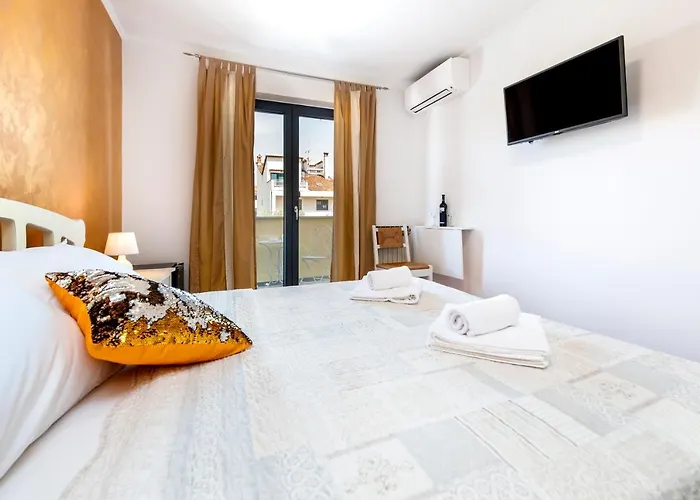 Pensionat Casa Santin By Irundo Rovinj