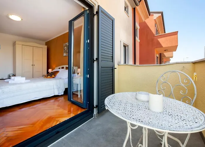 Pensionat Casa Santin By Irundo Rovinj